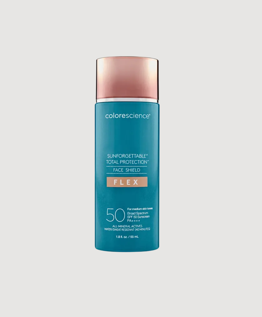 Protector Solar Facial Flex SPF50 - Colorescience Fair