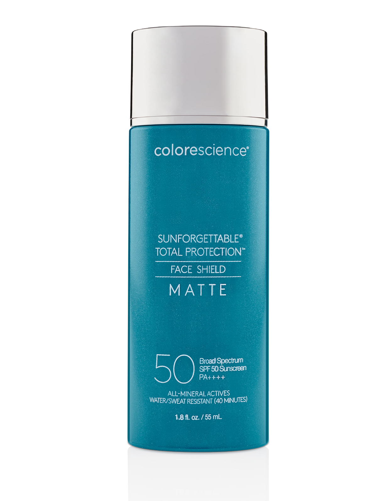 Sunforgettable® Total Protection™ Face Shield Matte SPF 50 – Colorescience