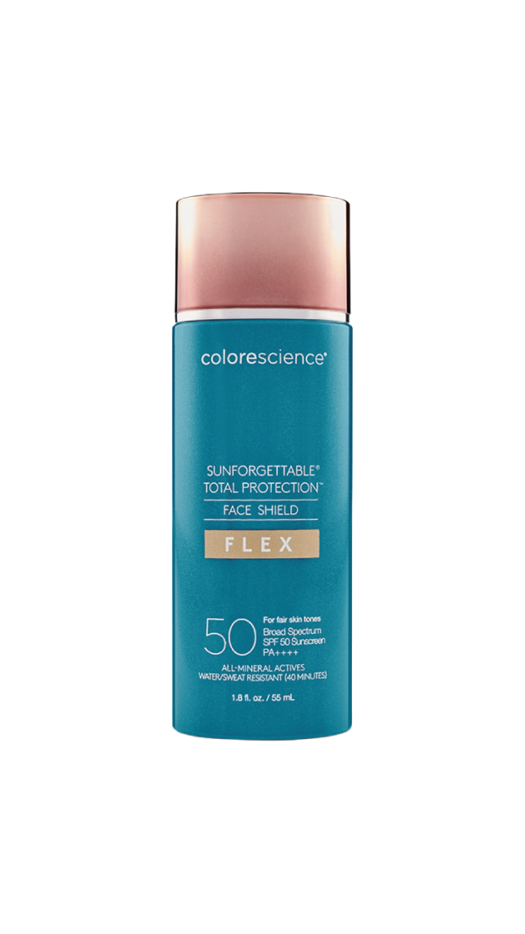 Total Protection Face Shield SPF 50 – Classic – Colorescience