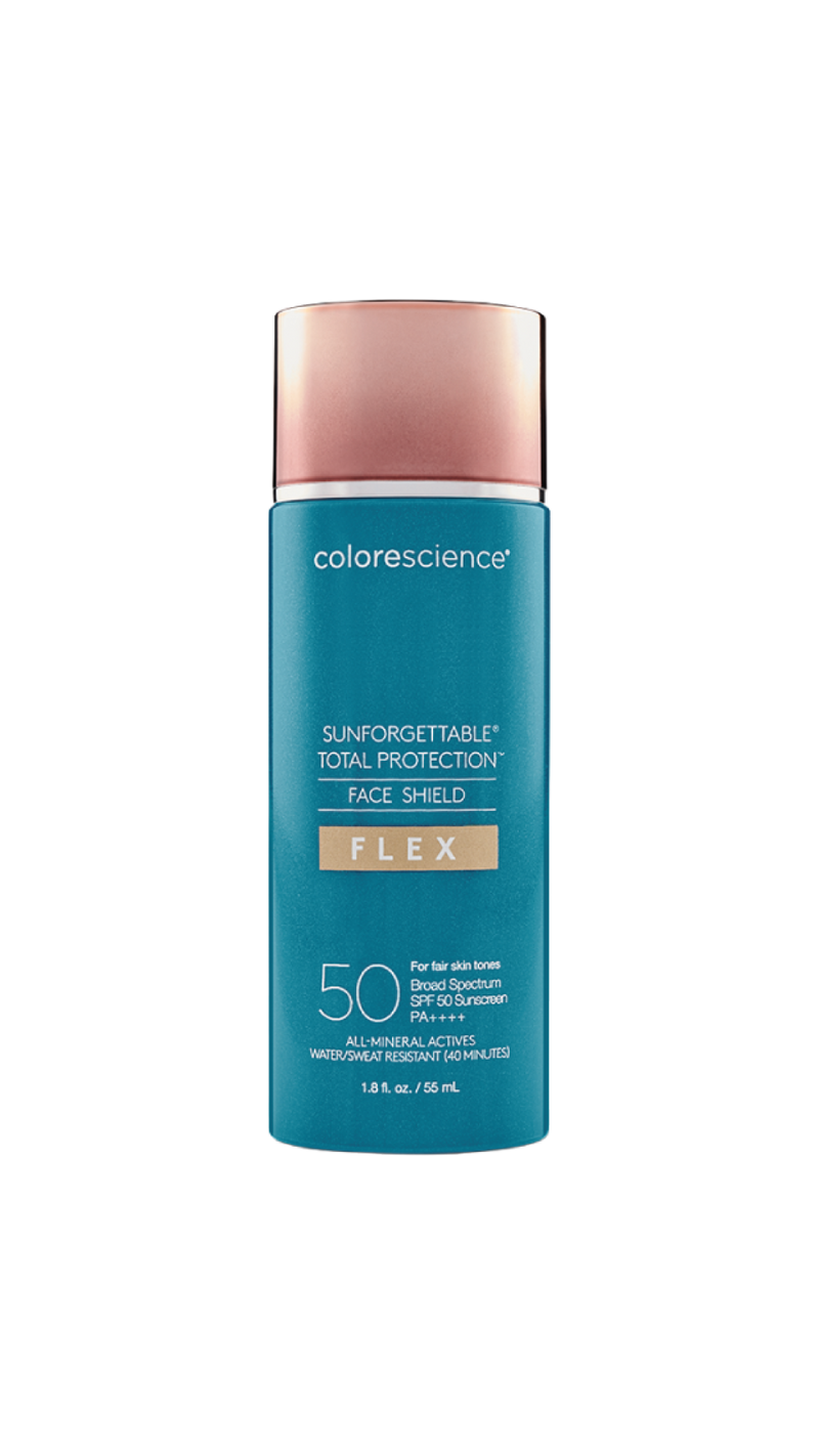 Total Protection Face Shield SPF 50 – Classic – Colorescience