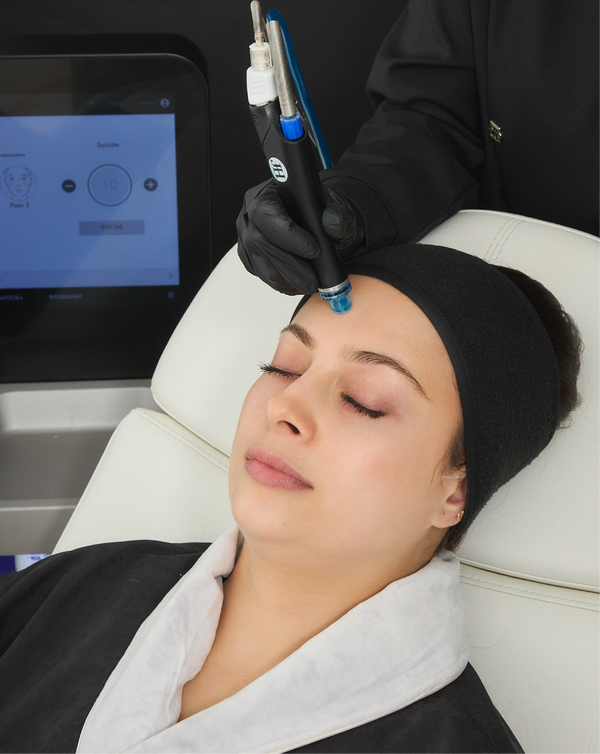 Hydrafacial
