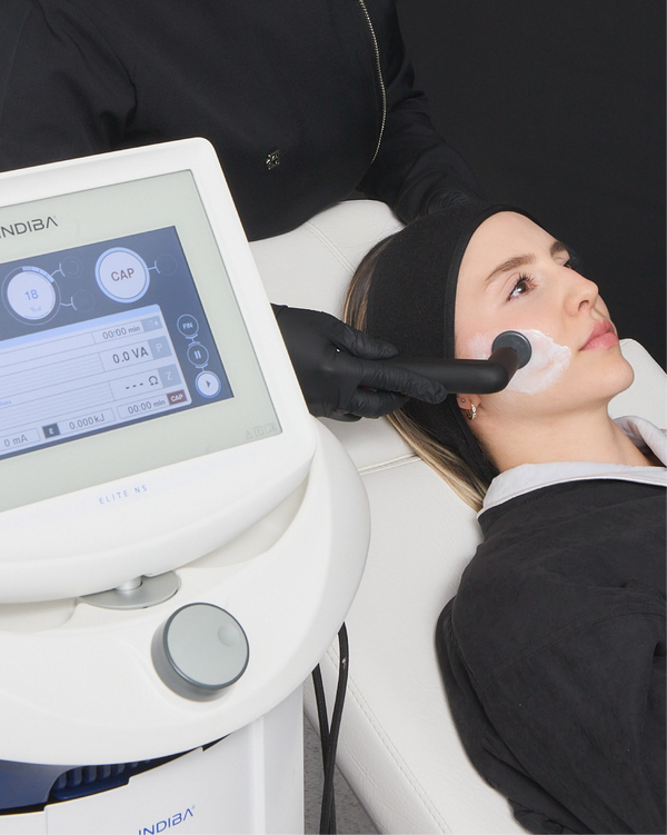 Indiba Facial