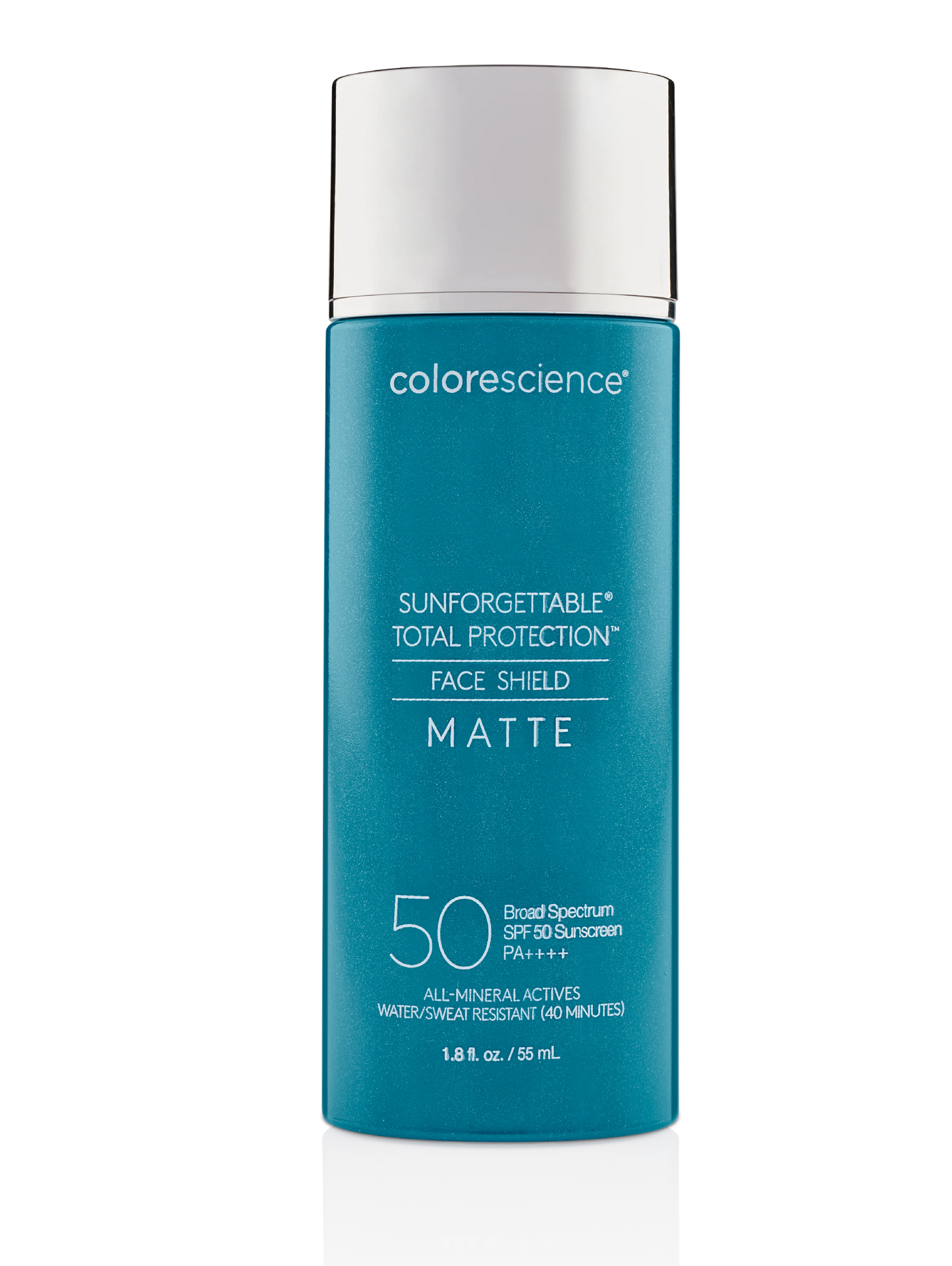 Sunforgettable® Total Protection™ Face Shield Matte SPF 50 – Colorescience