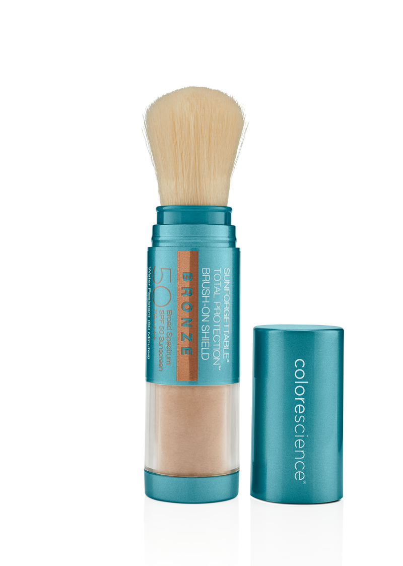 Sunforgettable® Total Protection™ Bronze Brush SPF 50 – Colorescience